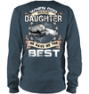 When God Made Daughter He Gave Me The Best Sweatshirt
