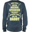 The Most Important People Call Me Daddy Sweatshirt