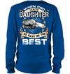 When God Made Daughter He Gave Me The Best Sweatshirt