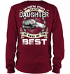 When God Made Daughter He Gave Me The Best Sweatshirt
