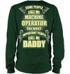 The Most Important People Call Me Daddy Sweatshirt