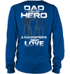 Dad is A Son’s First Hero & A Daughter’s First Love Sweatshirt