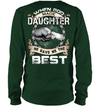 When God Made Daughter He Gave Me The Best Sweatshirt