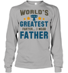 World's Greatest Father Sweatshirt
