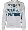 World's Greatest Father Sweatshirt