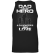 Dad is A Son’s First Hero & A Daughter’s First Love Sweatshirt