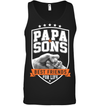 Papa and Sons Best Friends For Life Sweatshirt