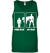 Funny Your Dad and My Dad Sweatshirt