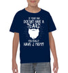 If Your Dad Doesnt Have A Beard, You Really Have 2 Moms Kid Apparel
