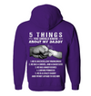 5 Things You Should Know About My Daddy Hoodie