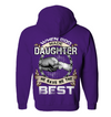 When God Made Daughter He Gave Me The Best Hoodie