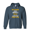 My Sons Are Totally My Most Favorite Guys Hoodie