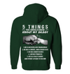 5 Things You Should Know About My Daddy Hoodie