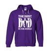 The Best Dad In The World Hoodie