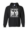 The Best Dad In The World Hoodie