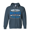 My Dad Is A Hero Father's Day Hoodie