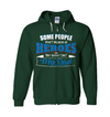 My Dad Is A Hero Father's Day Hoodie