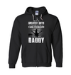 One Of The Greatest Gifts I've Ever Gotten Came From God I Call Him Daddy Hoodie