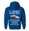 5 Things You Should Know About My Daddy Hoodie