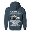 5 Things You Should Know About My Daddy Hoodie