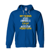 My Sons Are Totally My Most Favorite Guys Hoodie