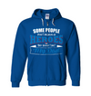 My Dad Is A Hero Father's Day Hoodie