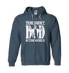 The Best Dad In The World Hoodie
