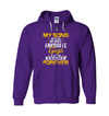 My Sons Are Totally My Most Favorite Guys Hoodie