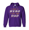 I Have A Hero, I Call Him Dad Hoodie