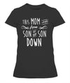 This Mom Works From Son Up Till Son Down T-Shirt