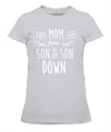 This Mom Works From Son Up Till Son Down T-Shirt