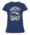 When God Made Daughter T-Shirt