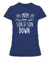 This Mom Works From Son Up Till Son Down T-Shirt