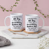 A Mother With All Sons Couples Mug